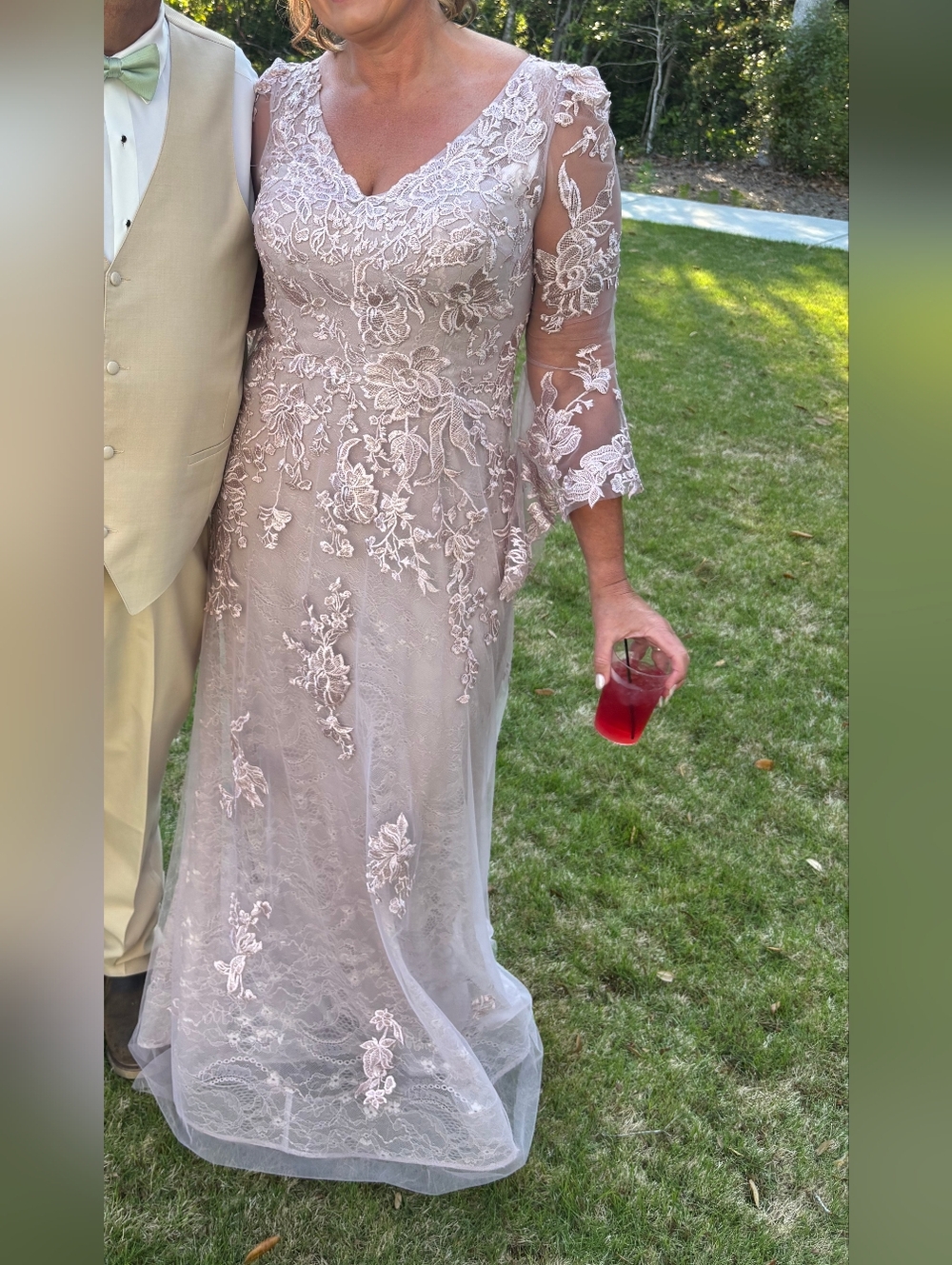 Mori Lee Mother Of The Bride Dress
